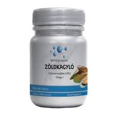 Dbh zöldkagyló kapszula 100 db