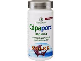 Dr. chen cápaporc kapszula 60 db