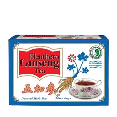 Dr. chen ginseng eleuthero zöldtea 20x2