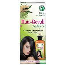 Dr. chen hair revall sampon 400 ml
