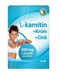Dr. chen l-karnitin 500