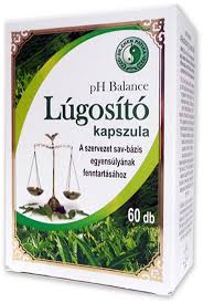 Dr. chen lúgosító kapszula 60 db