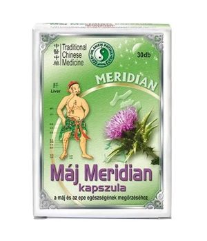 Dr. chen máj meridián kapszula 30 db
