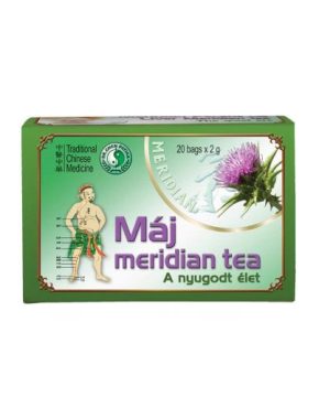 Dr. chen máj meridián tea 20x2g 40 g