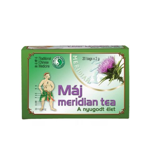 Dr. chen máj meridián tea 20x2g 40 g