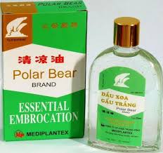 Dr. chen polar bear essence olaj 27 ml
