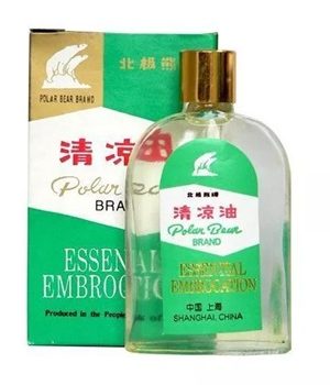 Dr. chen polar bear essence olaj 8 ml