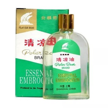 Dr. chen polar bear essence olaj 8 ml