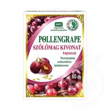 Dr. chen pollengrape kapszula 60 db
