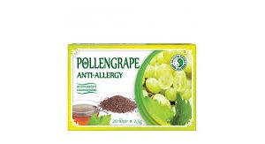 Dr. chen pollengrape tea 20x2