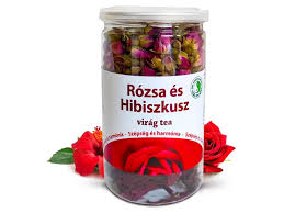 Dr.  chen rózsa és hibiszkusz virág tea 50 g