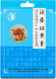 Dr. chen tigris tapasz 4 db