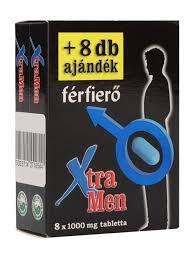 Dr. chen xtramen férfierő tabletta 16 db