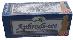 Dr. flóra aphrodi-tee 25x1g 25 g