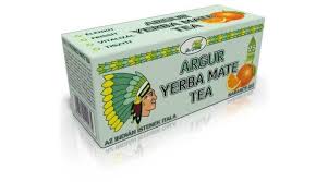 Dr. flóra argur yerba mate narancs tea 25x1.7g 43 g