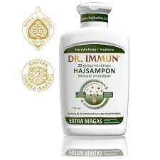 Dr. immun 25 gyógynövényes hajsampon 250 ml