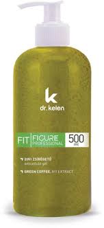 Dr. kelen fitness figure 2:1 zsírégeto gél 500 ml