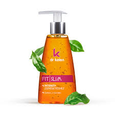 Dr. kelen fitness slim zsírégeto gél 150 ml