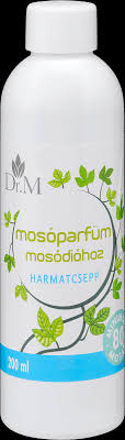 Dr. m mosóparfüm harmatcsepp illattal 200 ml