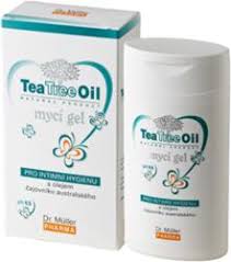 Dr. müller teafaolajos intim mosakodó hab 150 ml