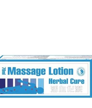 Dr. chen herbal cure masszázskrém 70 ml