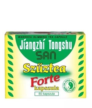 Dr. chen szűztea forte kapszula 80 db