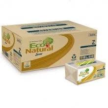 Eco Natural lucart z hajtogatott kéztörlő 220 db