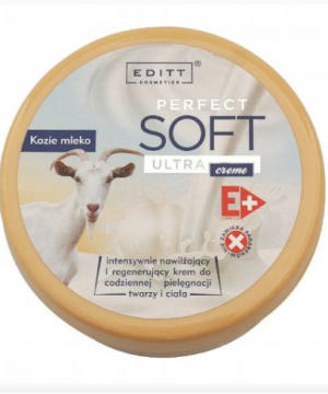 Editt cosmetics test és arckrém kecsketej kivonattal 150 ml