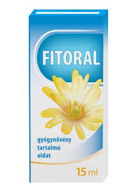 Fitoral oldat 15 ml