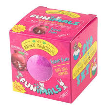 Funimals have fun fürdőgolyó gránátalma 100 g