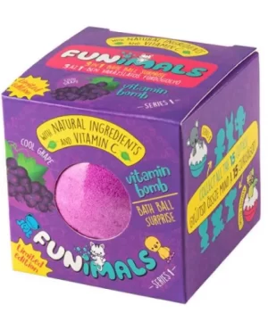 Funimals have fun fürdőgolyó szőlő 100 g