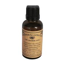 Gerani körömvirág extraolaj 30 ml
