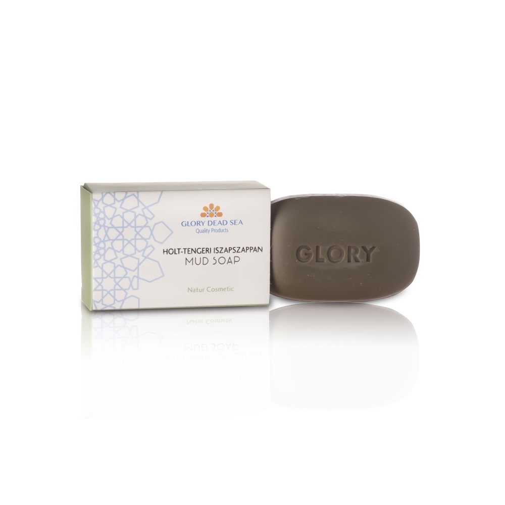 Glory holt-tengeri iszap szappan 120 g
