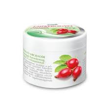 Golden Green csipkebogyó arcradír 100 ml