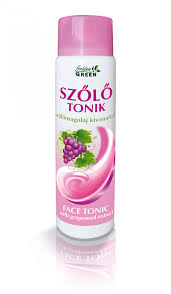 Golden Green szőlő arctonik 250 ml