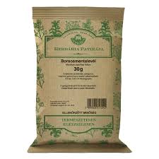 Herbária borsosmentalevél tea 30 g