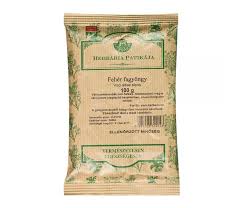 Herbária fehér fagyöngy tea 100 g