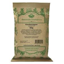 Herbária kamillavirágzat tea 50 g
