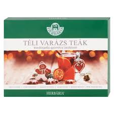 Herbária kedvenc teáim téli varázs 6x5 db