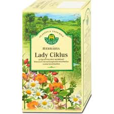 Herbária lady ciklus tea 20x1