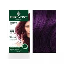 Herbatint ff3 fashion szilva hajfesték 150 ml