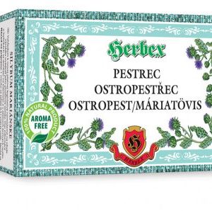 Herbex máriatövis-termés tea 20x3g 60 g