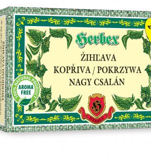 Herbex nagy csalán tea 20x3g 60 g