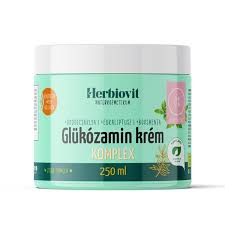 Herbiovit glükózamin komplex krém 250 ml