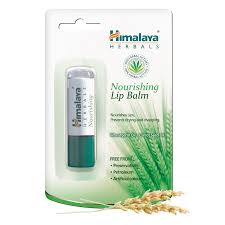 Himalaya herbals ajakbalzsam tápláló 4 g