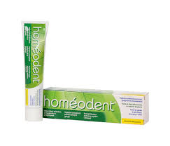 Homeodent fogkrém citromos 75 ml