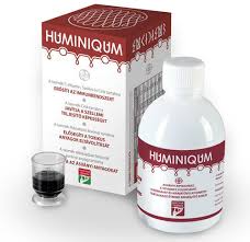 Huminiqum szirup 250 ml