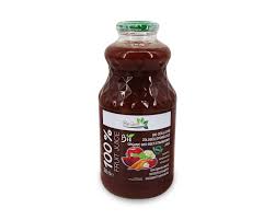 Setino bio cékla-eper gyümölcs és zöldséglé 100% 946 ml