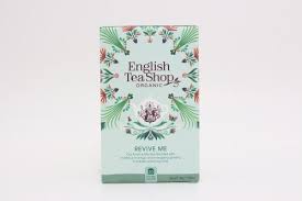 Ets 20 bio wellness revive me tea 30 g