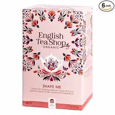 Ets 20 bio wellness shape me tea 30 g